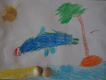 Dessin de Anna