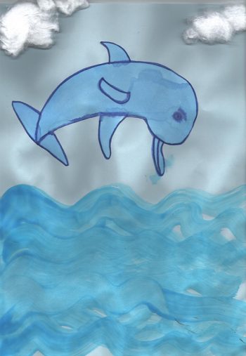 Dessin de Eva