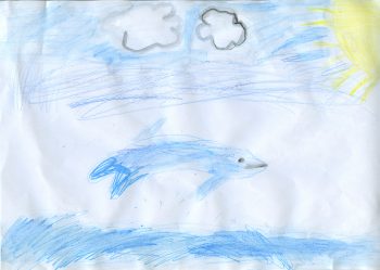 Dessin de Agnès