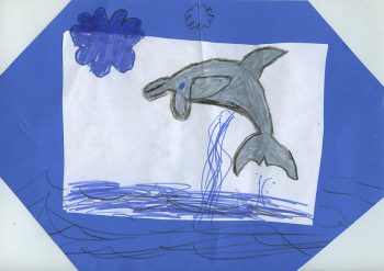 Dessin de Alexandre