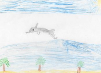 Dessin de Alexis