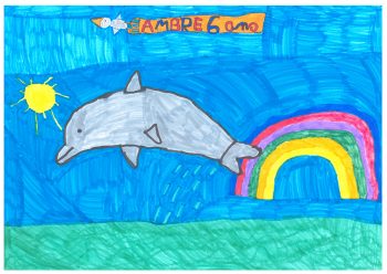 Dessin de Ambre