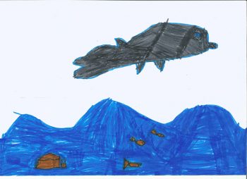Dessin de Augustin