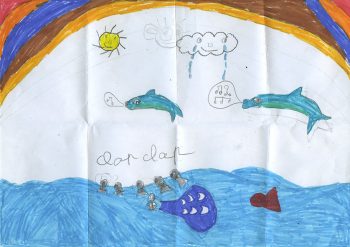 Dessin de Axelle