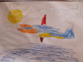 Dessin de Aya