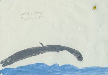 Dessin de Baptiste