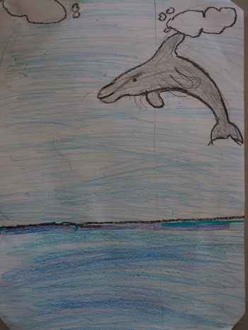 Dessin de Chloé