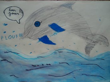 Dessin de Lili