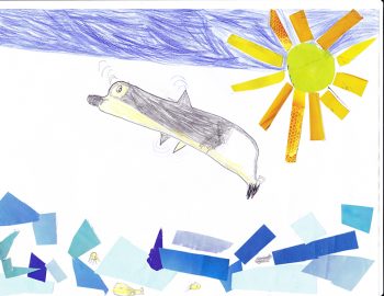 Dessin de Camille