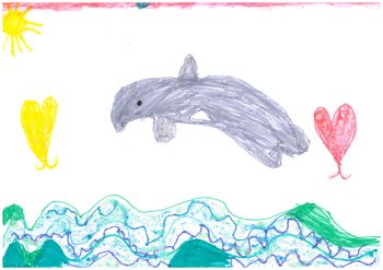 Dessin de Céleste