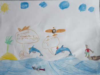 Dessin de Charlotte