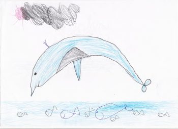 Dessin de Constance