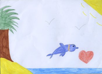Dessin de Cyrielle