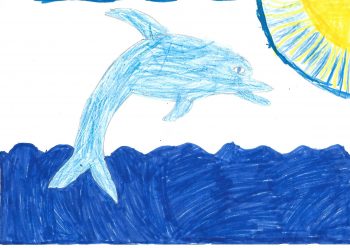 Dessin de Manon