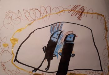 Dessin de Aliséa