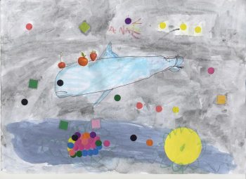 Dessin de Anaé