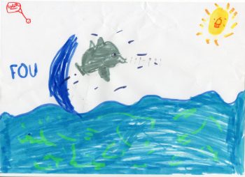 Dessin de Colin
