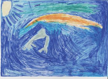 Dessin de Nina