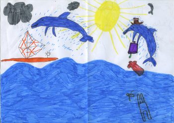 Dessin de Edouard