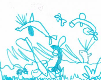 Dessin de Eléonore