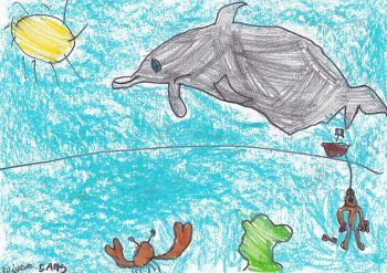 Dessin de Eliott