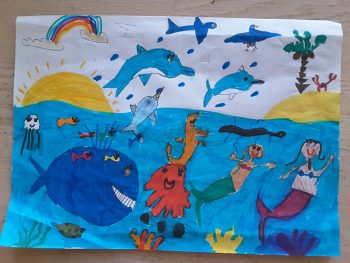 Dessin de Elisa