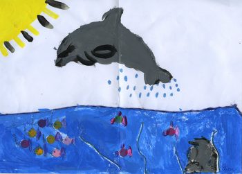 Dessin de Elise