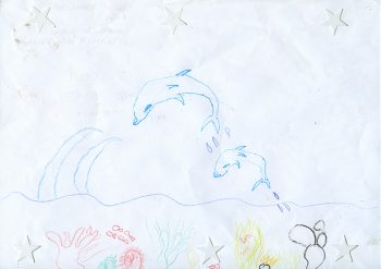 Dessin de Elliot