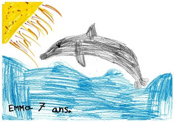 Dessin de Emma