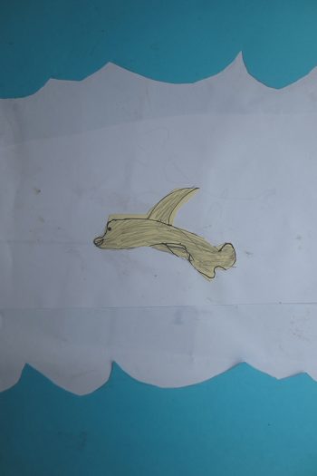 Dessin de Emmanuel