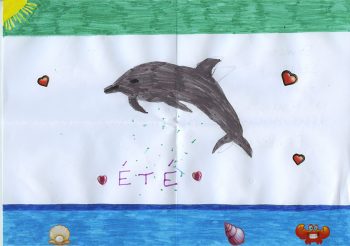 Dessin de Erwann