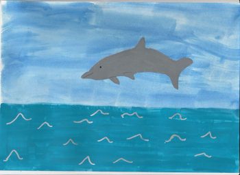 Dessin de Esteban