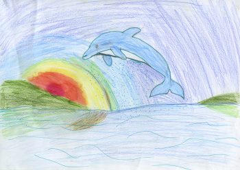 Dessin de Eve