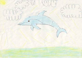 Dessin de Gabin