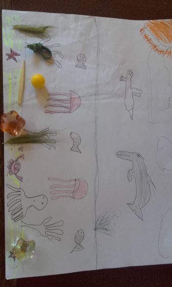 Dessin de Guillermo