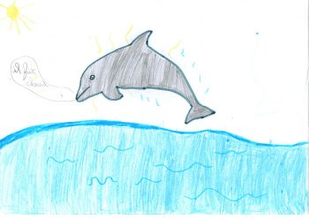 Dessin de Gwenaël