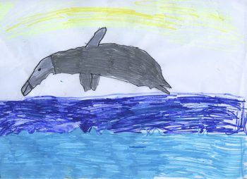 Dessin de Helena