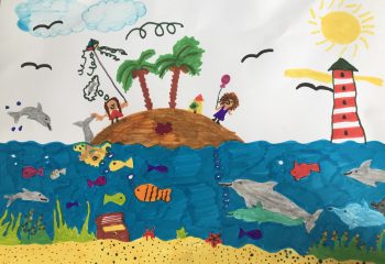 Dessin de Charlotte