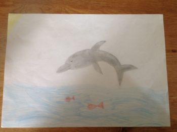 Dessin de Youen
