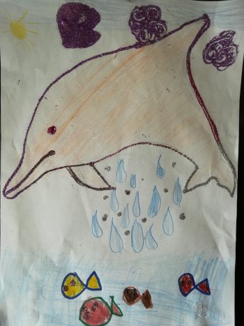 Dessin de Margaux