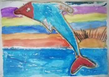 Dessin de Marie-Alice