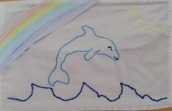 Dessin de Elina