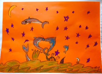 Dessin de Zazie