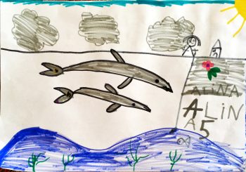 Dessin de Alina