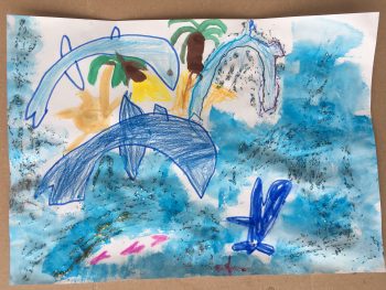 Dessin de Camille