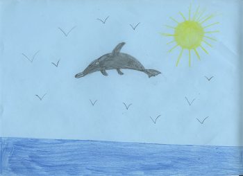 Dessin de Ilana