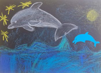 Dessin de Julia