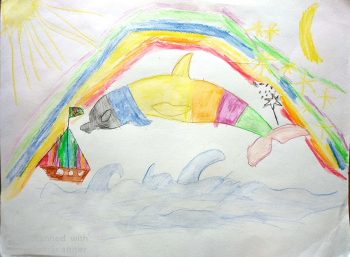 Dessin de Laksmana-Noah