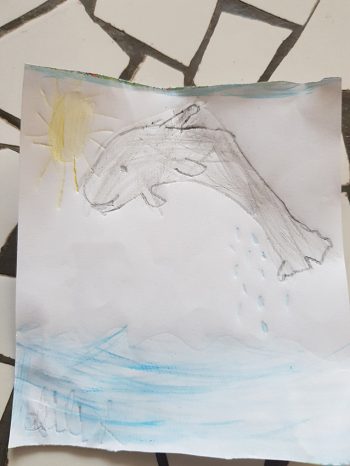 Dessin de Lili
