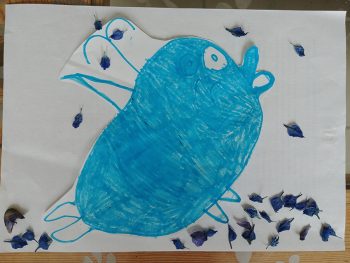 Dessin de Lilou